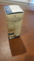 NEW Vitapur GWF3 Long Life Multi Stage Water Filter 211 Gallons SEALED FREE SHIP