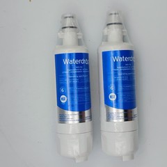 Waterdrop Advanced WD-F32 Water Filter fits LT700P Pack Of 2