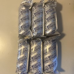 Lot Of 6 BRITA STREAM Filter Replacement Cartridges R3