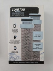 (4 Total Filters) Contigo Replacement Filter 2-Pack x 2