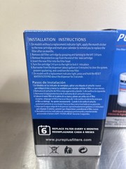 Free Shipping! Lot of 3! PUREPLUS PP-RWF1100A Refrigerator Water Filter
