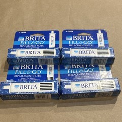 BRITA Water Soft Squeeze Bottle Replacement Filter 1 pack NIB NEW