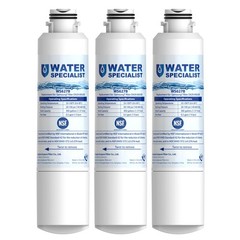 Waterspecialist DA29-00020B Samsung Water Filter 3 Count (Pack of 1), White