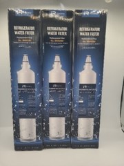 IR rhodesy Refrigerator Water Filter Replacement Filter No. IRHS080 3-PACK