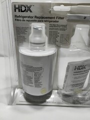 (1) x HDX (FMS-1 ) Refrigerator Replacement Filter , For Samsung HAF-CU1S