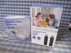 Black Filtration Elements (PF-3 & FL-2) Replacement Filters (NEW) FREE SHIPPING.
