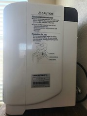Enagic leveluk Super 501