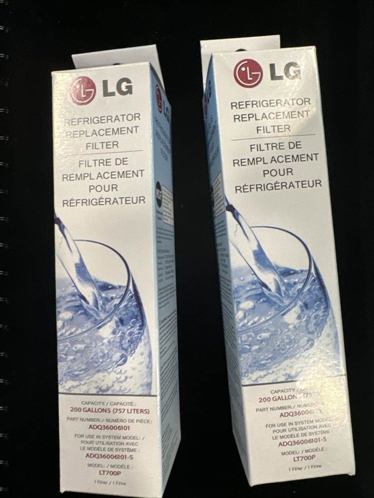 LG Refrigerator Replacement Filter
