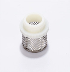 Stainless Steel Mesh Filter Strainer Male Thread 1/2″ 3/4″ 1″ to 4″ Water Pipe