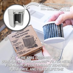 New Pure XP Pitcher CoreXchange NSF BPA‑Free