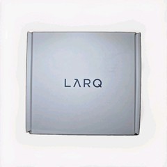Larq Advanced Filter Pitcher Purevis Plant Based Carbon Derived NEW Sealed