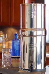 NEW Blemished Royal Berkey Unit/Housing ONLY w Spigot-Water Filters NOT included