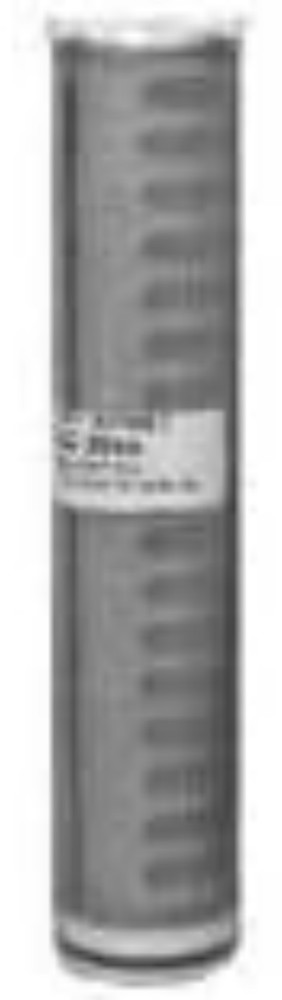 FS-1-1/2-60SS Spin-Down Stainless Steel Replacement Filter – 60 Mesh – 8″ long