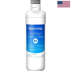 NSF Certified LT1000PC Refrigerator Water Filter – Fresh-Tasting, Easy Install