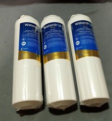 Lot Of 3 Waterdrop Plus WDP-F07