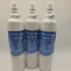WaterDrop WD-F20 LG Refrigerator Water Filter for LT800P LT800PC ADQ73613401 New