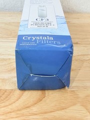 Crystala CF3 Water Filter Replaces Frigidaire PureSource 3 WF3CB Premium New