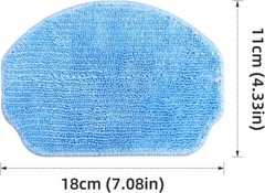 Replacement Parts Compatible with MAMNV/ZCWA BR151, BR150, MANVINS G20, and BOBS