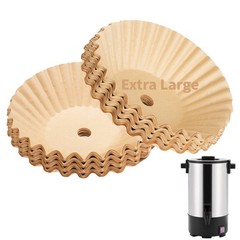 Large Coffee Filters Compatible with Sybo Commercial Maker, for 3.5L