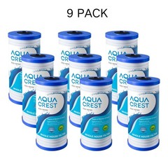 AQUA CREST AP810 Whole House Water Filter Replacement for 3M® Aqua-Pure AP810(9)