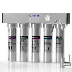 Ontulor S2OP-U1 Ultra Filtration Under Sink Water Filter System 5-Stage