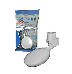 BPA-Free PP, PS + PVC Float Valve for Gravity Water Filters, by Stefani