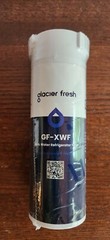 3 GLACIER FRESH GF-XWF Refrigerator Water Filter New Sealed