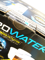Zero Water 5 Stage Advanced Filtration 4 Pack Replacement Water Filters ZR-006