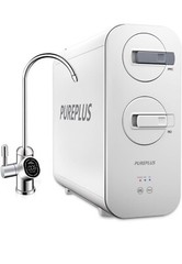 PUREPLUS Reverse Osmosis Water Filtration System – Tankless 600