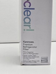 Kenmore 9690 Clear Refrigerator Water Filter – White