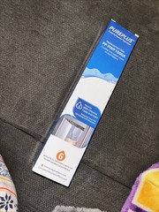 PurePlus PP-RWF1000A Refrigerator Water Filter – Replacement LG / Kenmore-NIB