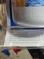 Project Source #3846776 G-1-2 Refrigerator Water Filter fits GE MWF – 2-Pack NEW