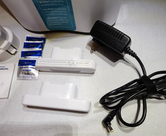 Bluevua RO100ROPOT Travel Reverse Osmosis System Water Filter 6 Stage *Read