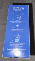 Brita Water Pitcher Filters 6 Pack Genuine OEM – New in Box