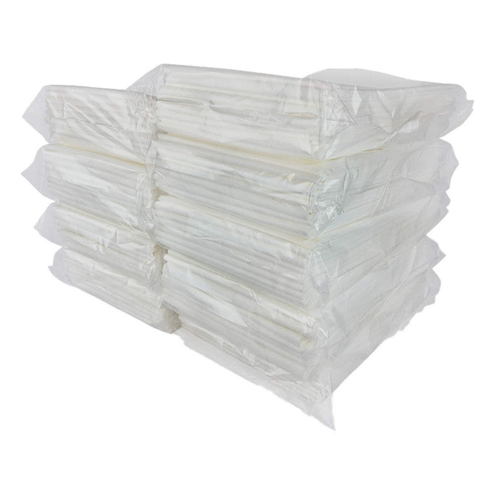 QUICK DAM Drip Mat, White, Polymer, 2×2 ft, PK100 60WC26