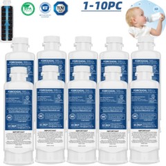 1-10PACK For Samsung DA97-17376B HAF-QIN/EXP REFRIGERATOR Water Filter New