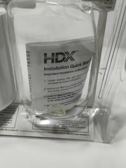 (1) x HDX (FMS-1 ) Refrigerator Replacement Filter , For Samsung HAF-CU1S