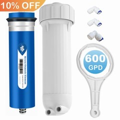 600 GPD RO Membrane Maple Syrup Water Filter Reverse Osmosis System Replacement