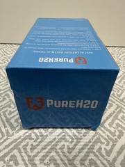 PureH2O PH21300 Refrigerator Water Filter Replacement for Samsung DA29-00003G
