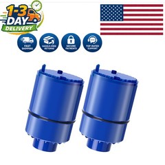 2-Pack PUR Water Filter Replacement – NSF Certified for Clean Drinking Water