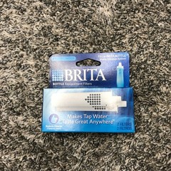 Brita Water Bottle Replacement Filter 1 Brand New Filter