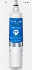 Waterdrop WD-F03 Refrigerator Water Filter Replacement for LG® LT600P®(1 Pack)