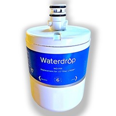 Waterdrop WD-F05 Filter Replacement for LG LT500P NSF Certified 6-Month Life