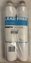Premier Filter Set Pre-Carbon WP105351 Yellow & Sediment WP105311 Red – Sealed