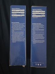 2 Pureplus Replacement PP-RWF0700A Refrigerator Water Filter For Samsung/Kenmore