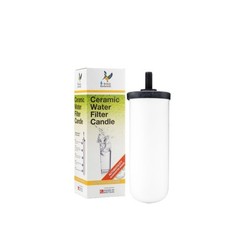 British Berkefeld Doulton Ultra Fluoride Ceramic Drinking Water Filter Cartridge