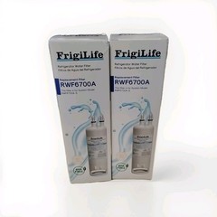 2 FrigiLife RWF6700A water filters (for System model RWF6700A-S)