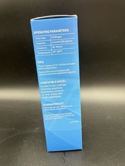 Mountain Flow Refrigerator Water Filter MF370 Replacement for Filter 1