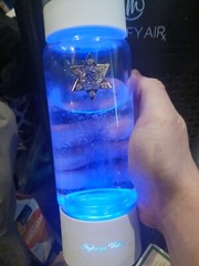 Hydrogen Generator Bottle Rich Water Membrane SPE PE Maker lonizer USB