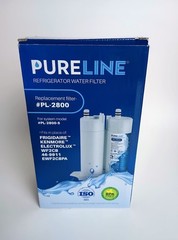 PURELINE Refrigerator Water Filter PL-2800 WF2CB – Frigidaire Kenmore Electrolux